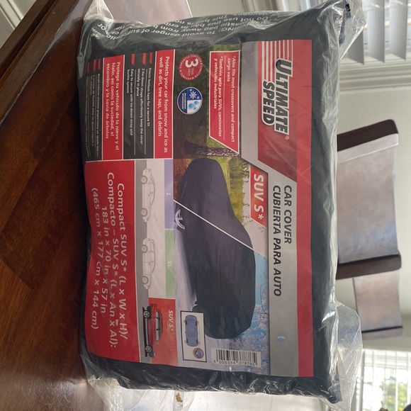 Ultimate speed compact SUV Protection Cover - Picture 7 of 7